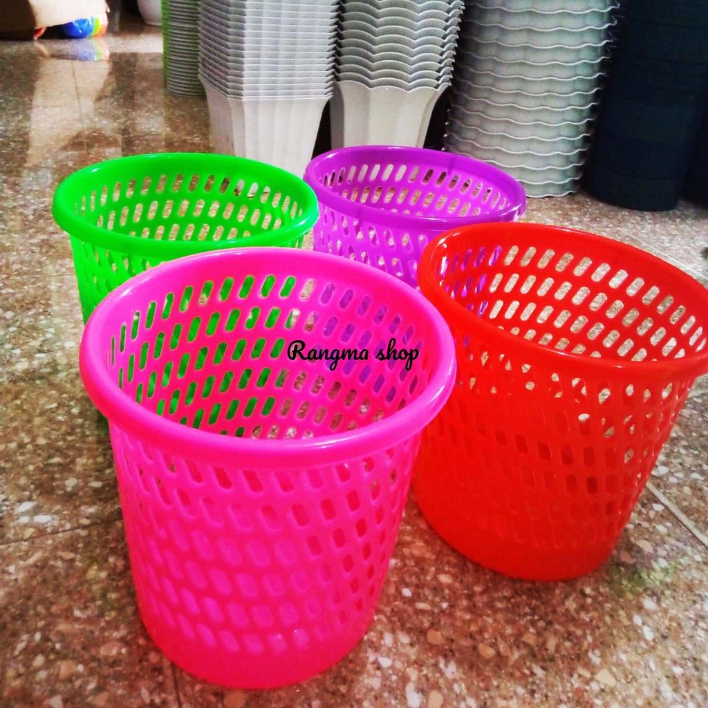 Jual Tempat Sampahtong Sampahkeranjang Sampah 1 Pcs Shopee Indonesia 6574