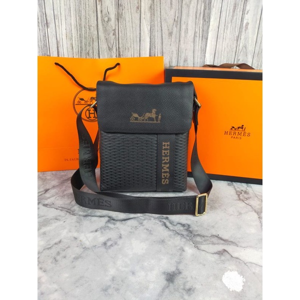 Tas hermes sling clearance bag