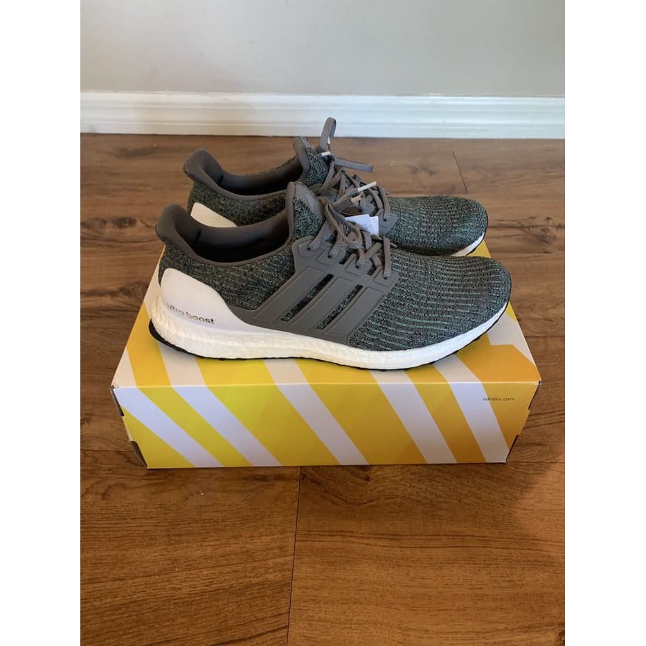 adidas gazelle silver green womens Adidas Ultraboost 4.0 DNA Running Shoes main image 0