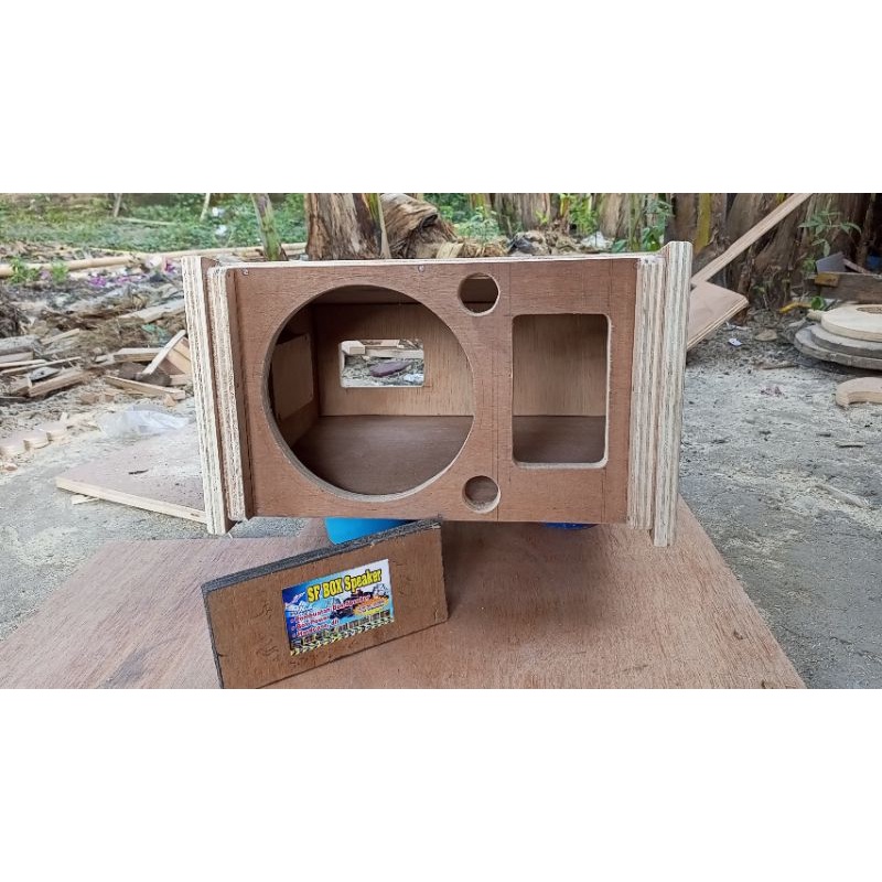 Jual BOX midel Line ARRAY 10 inch single COSTUME tebal 18mm real ...