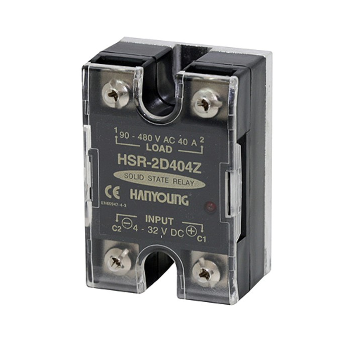 Jual Solid State Relay SSR Hanyoung HSR 1P 100-440V (high) | Shopee ...