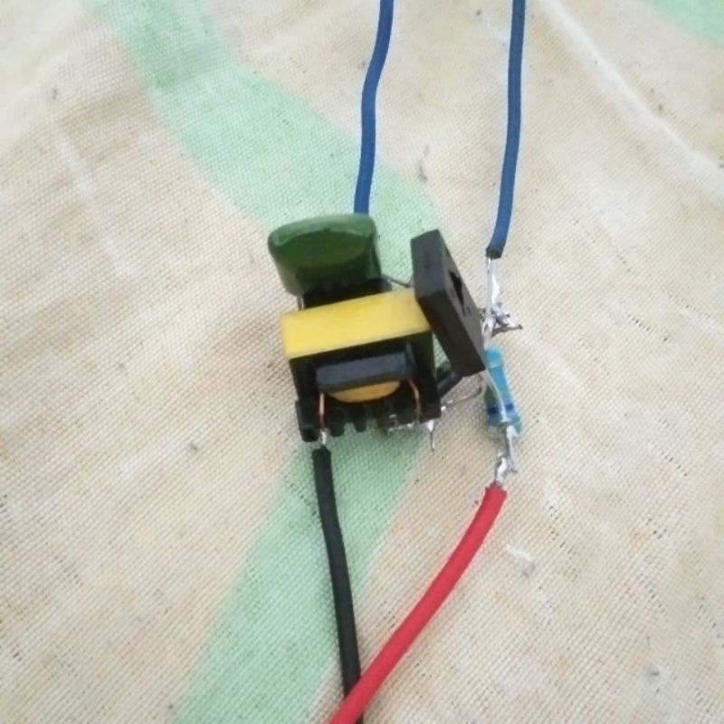 Jual mini inverter joule thief 3 Watt sampai 5 watt | Shopee Indonesia