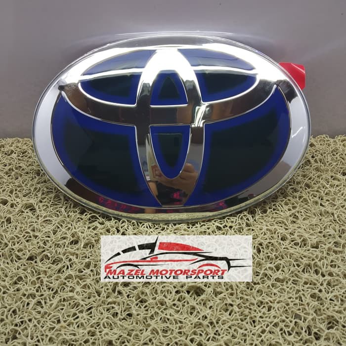 Jual Logo Emblem Toyota Hybrid Shopee Indonesia