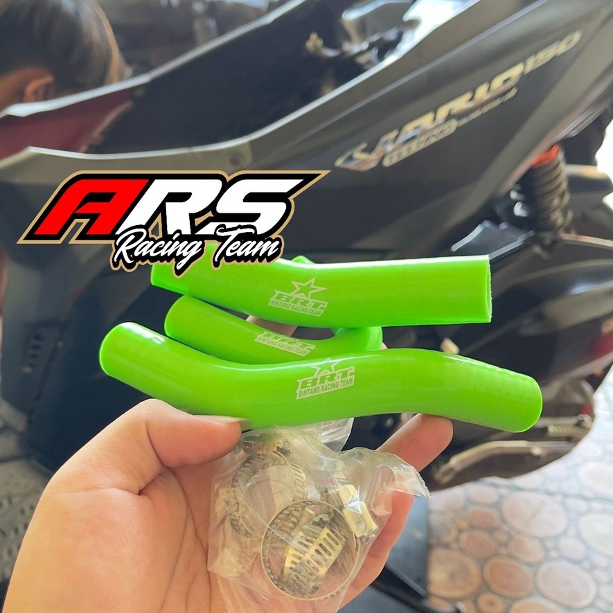Jual SELANG RADIATOR BRT VARIO 125 150 . PCX . ADV - SELANG RADIATOR ...