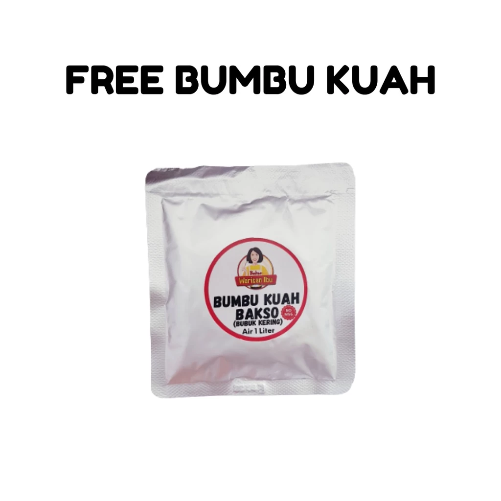 Bakso Frozen Enak Tanpa Pengawet untuk Menu Keluarga