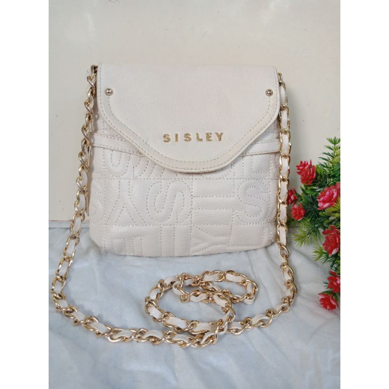 Sisley sling bags sales