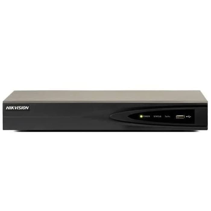 Jual NVR HIKVISION 8CH POE DS-7608NI-K1/8P(B) | Shopee Indonesia