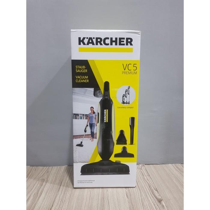 Jual Vacuum Cleaner Karcher Vc5 Premium 500W Shopee Indonesia