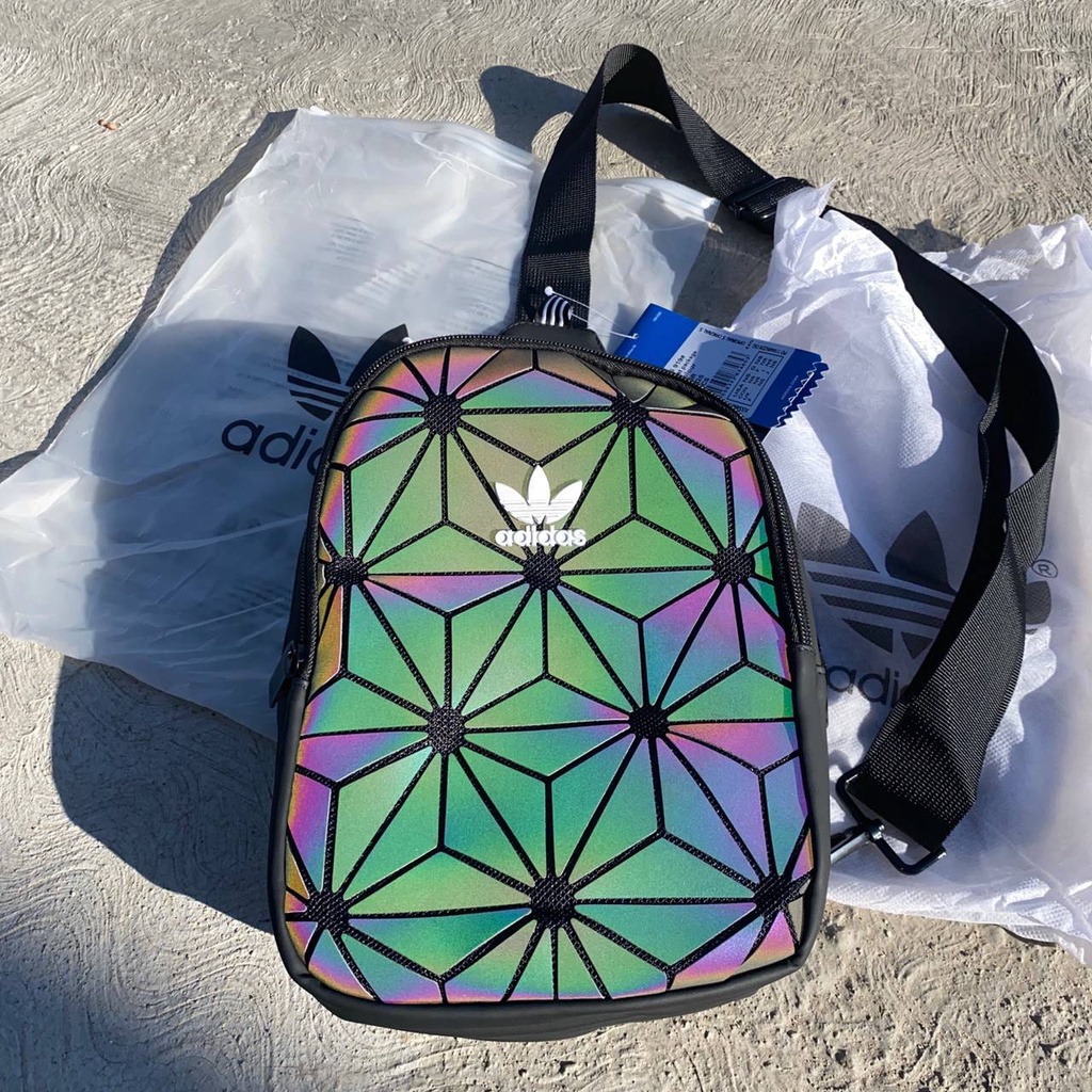 Adidas sling bag discount reflective