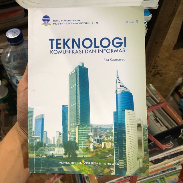 Jual Buku Teknologi Informasi Dan Komunikasi (TI) | Shopee Indonesia