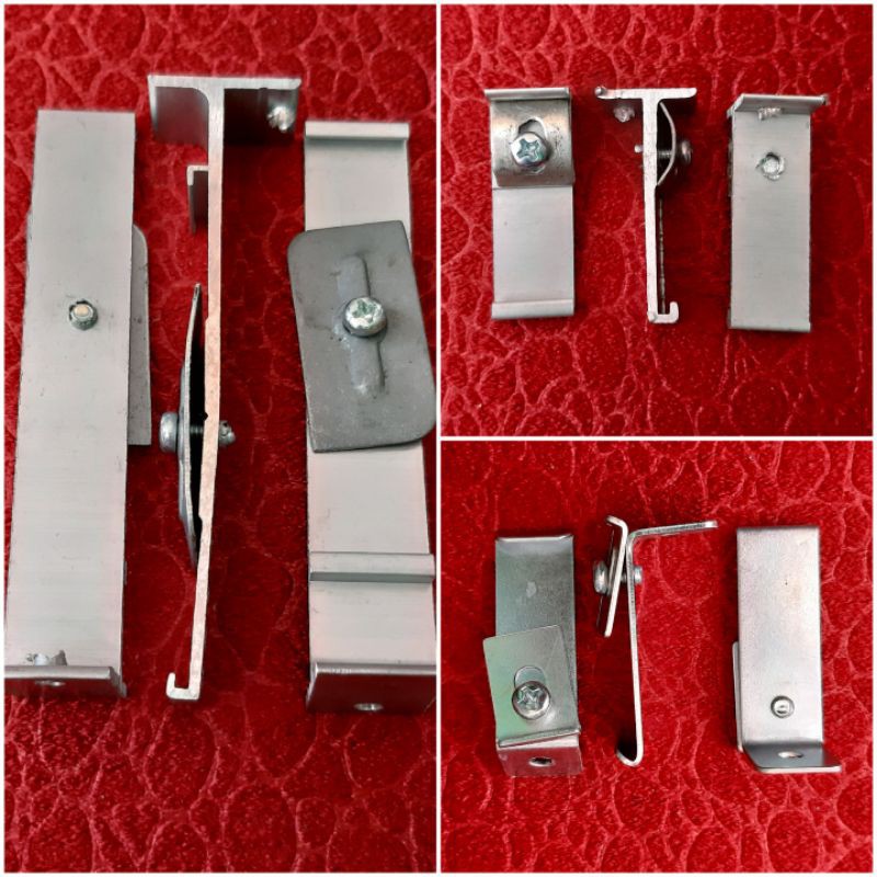 Jual Double Aluminium, Single Aluminium Dan Single Besi | Shopee Indonesia