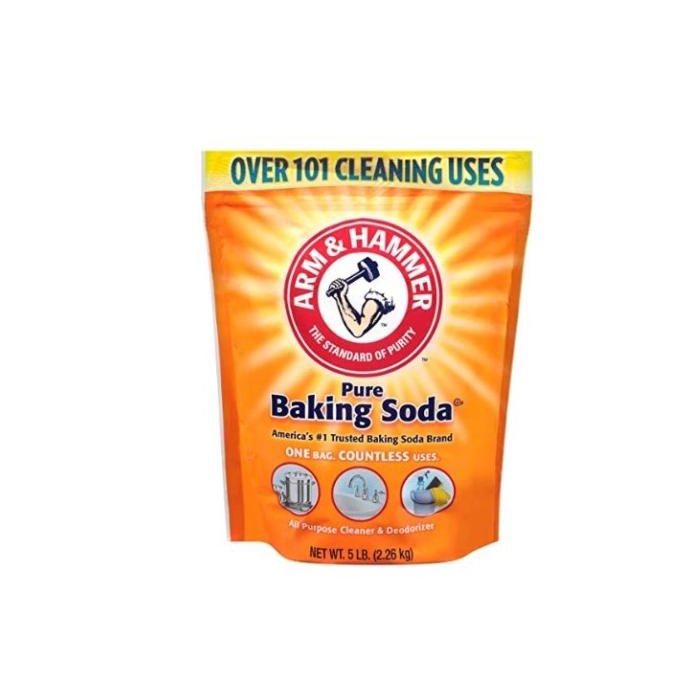 Jual Baking Soda 2,26Kg/Arm&Hammer 2,26Kg/Baking Soda 80 Oz/Arm Hammer 80Oz Shopee Indonesia