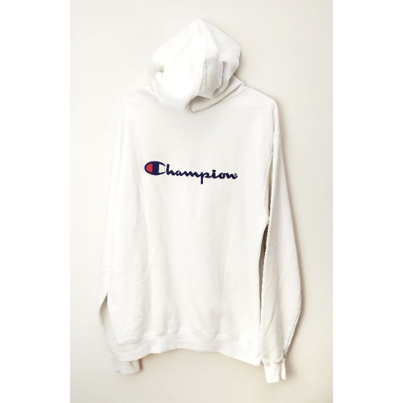 Hoodie champion outlet bordir