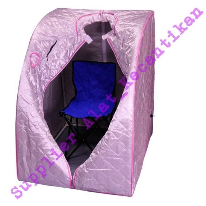 Jual STEAM SAUNA PORTABLE/ROOM STEAM BODY | Shopee Indonesia