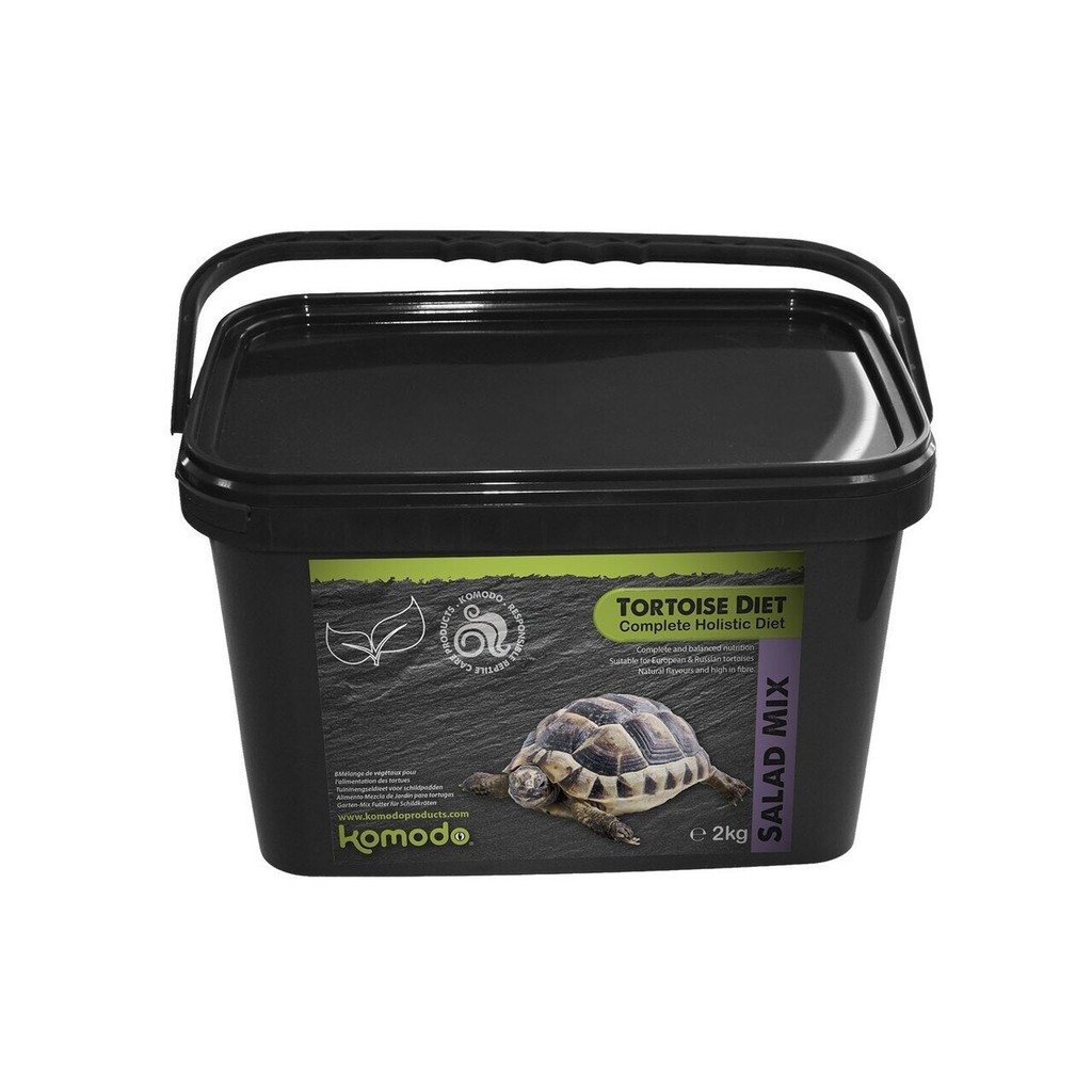 Komodo tortoise food store 2kg