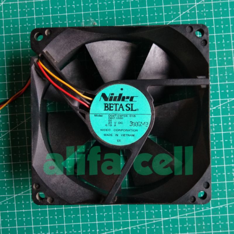 Nidec beta hot sale sl 24v