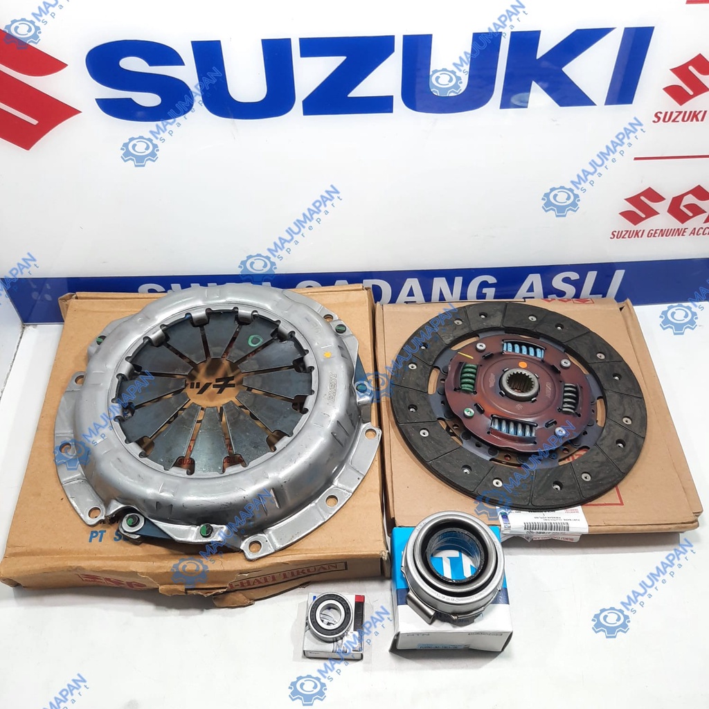 Jual KAMPAS KOPLING COPLING SET SUZUKI VITARA ESCUDO SIDEKICK. | Shopee