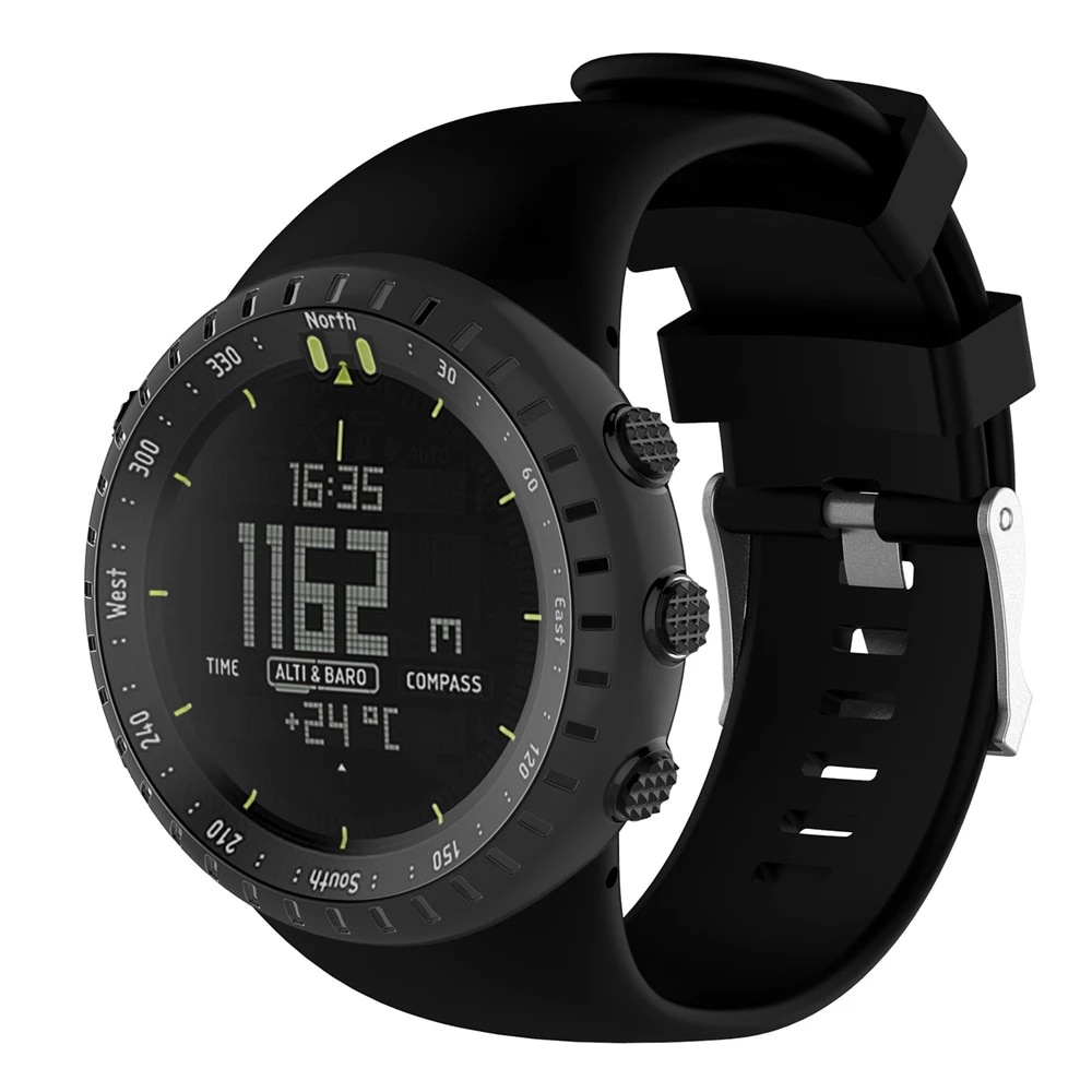 Jual suunto core all black clearance