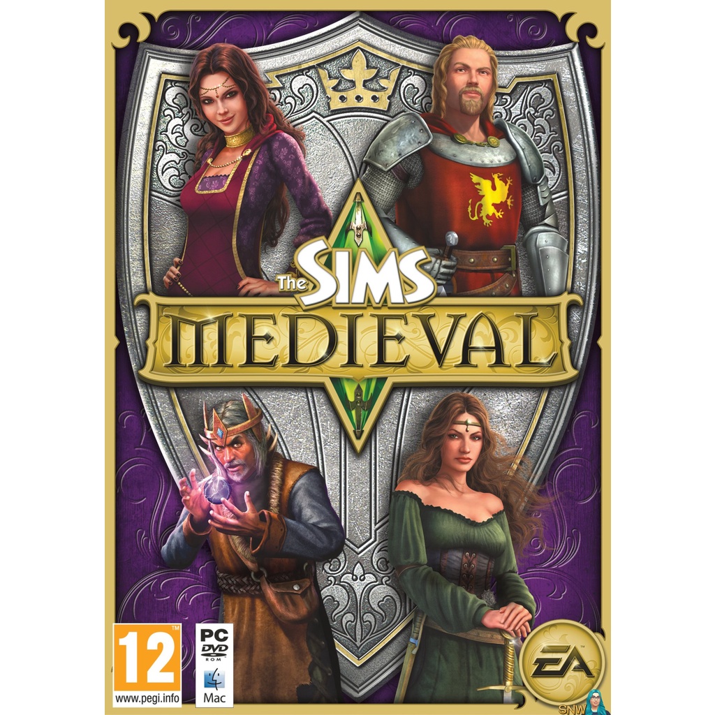 Jual PC Game The Sims Collection | The Sims 2 3 4 Ultimate Edition ...