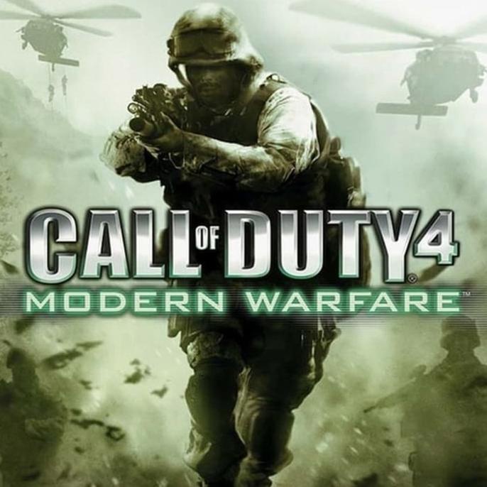 Jual populer] CALL OF DUTY : Modern Warfare / COD MW (Bundle Packs) (CD ...