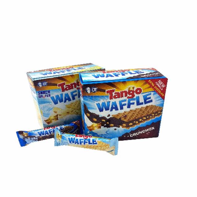 Jual waffel tango Harga Terbaik & Termurah April 2026 | Shopee Indonesia
