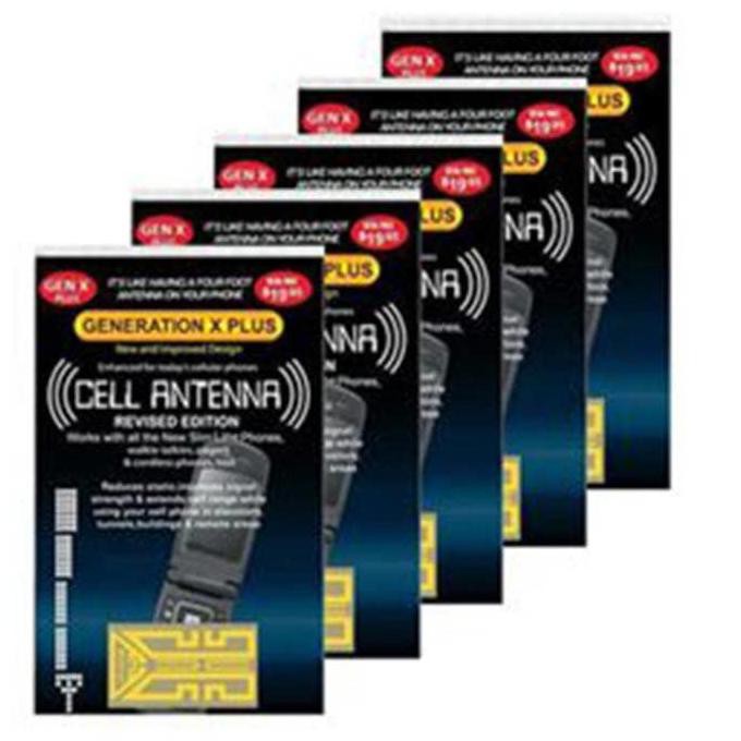 Jual STICKER PENGUAT SINYAL / GENERATION X GEN PLUS / ANTENA SIGNAL ...