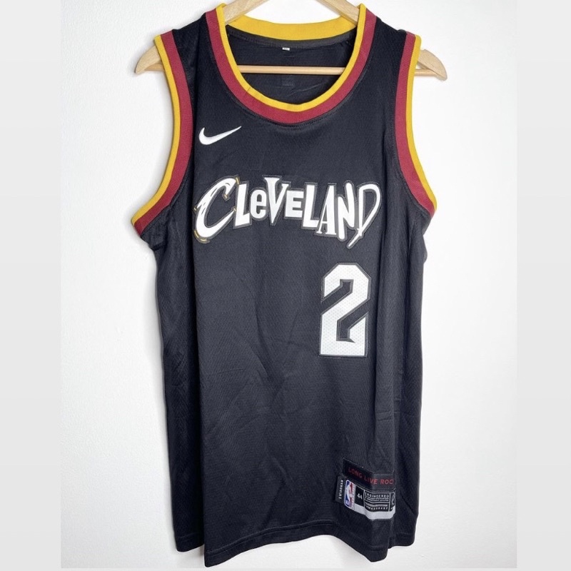 Cleveland Cavaliers #2 Collin Sexton Gray City Jersey