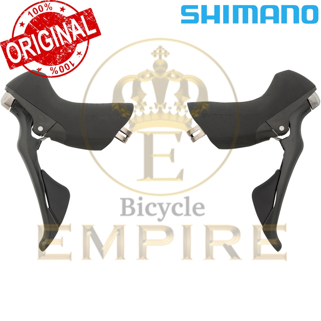 Jual Brifter Shimano Ultegra R8000 2 x 11 Speed Brake Shifter Rim Brake ...