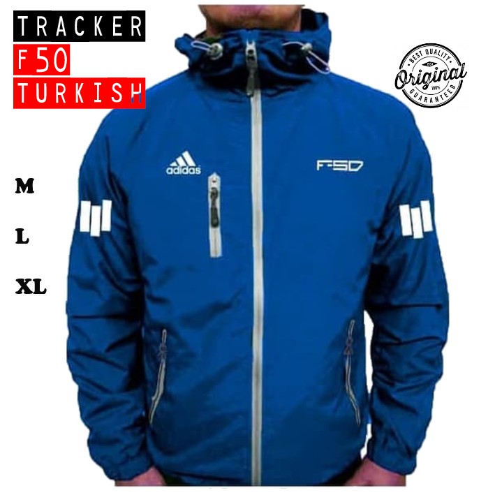 Harga jaket adidas f50 original online