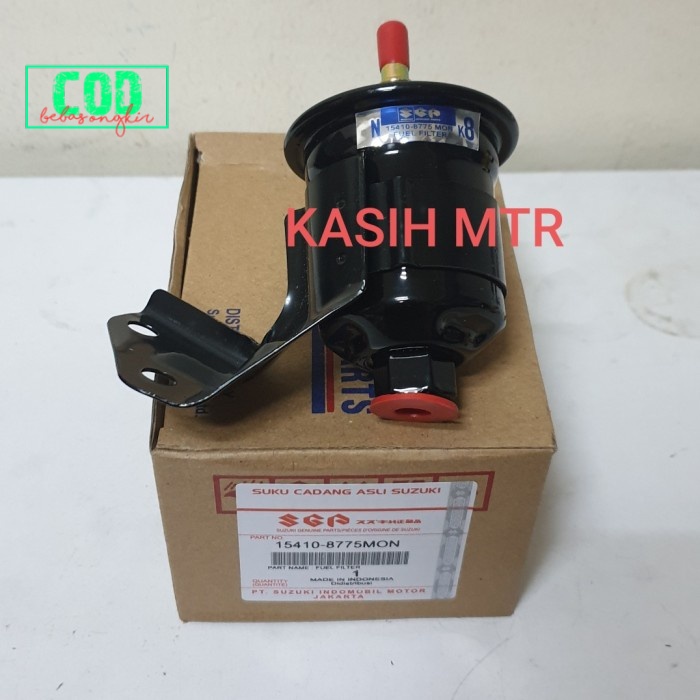 Jual FUEL FILTER SARINGAN BENSIN/SOLAR FUTURA INJEKSI,T120SS INJEKSI ...