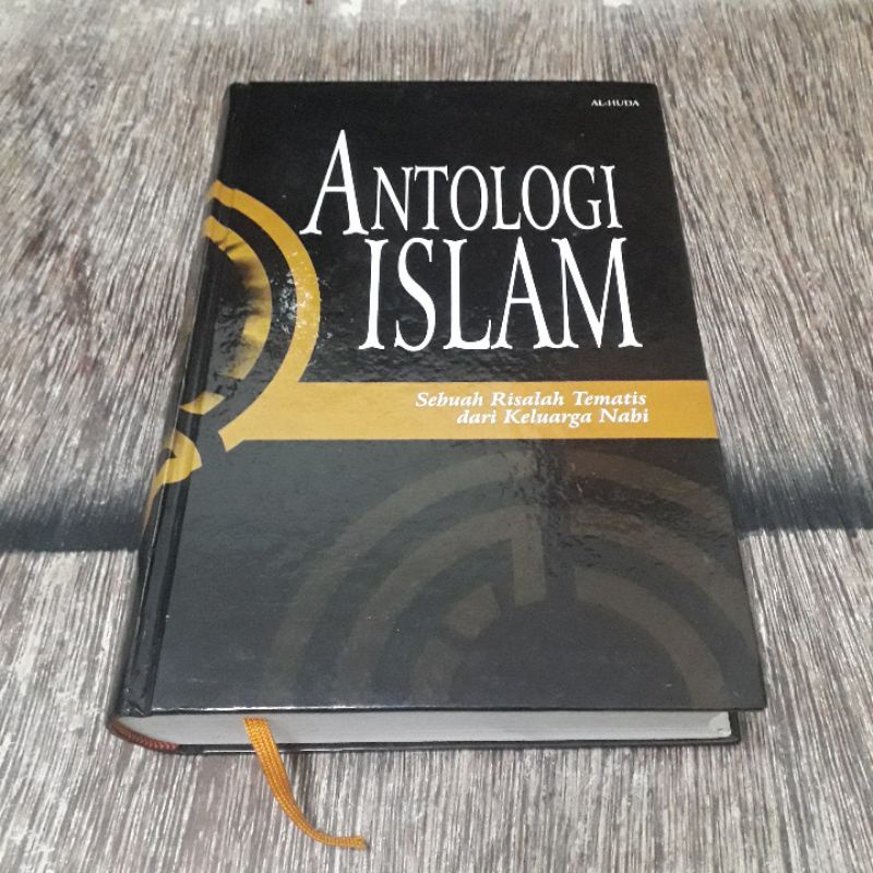 Jual ANTOLOGI ISLAM SEBUAH RISALAH TEMATIS DARI KELUARGA NABI | Shopee ...