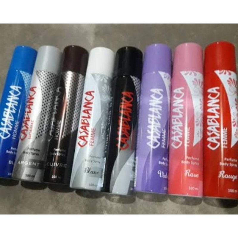Jual Casablangka | Shopee Indonesia