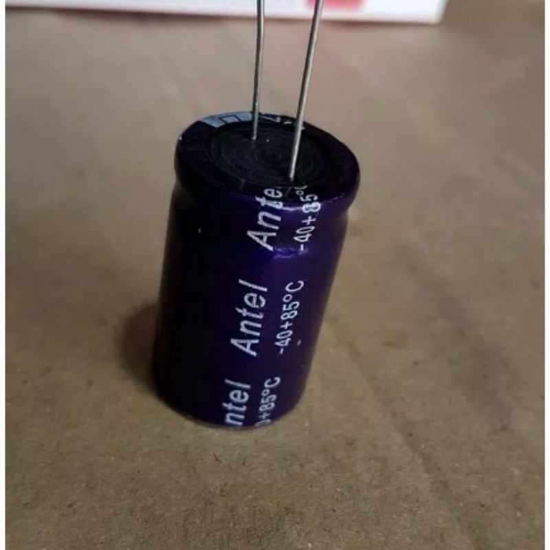 2 Pz 4700uF 50V 4700MFD 50WV 18*35mm Condensatore Elettrolico In - Foto 7