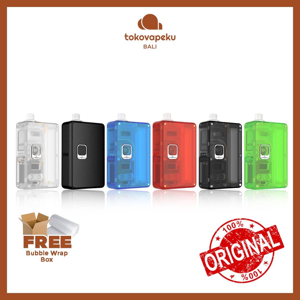 Jual PULSE AIO.5 KIT 80W (TANPA RBA) PULSE AIO By VANDY VAPE | Shopee ...