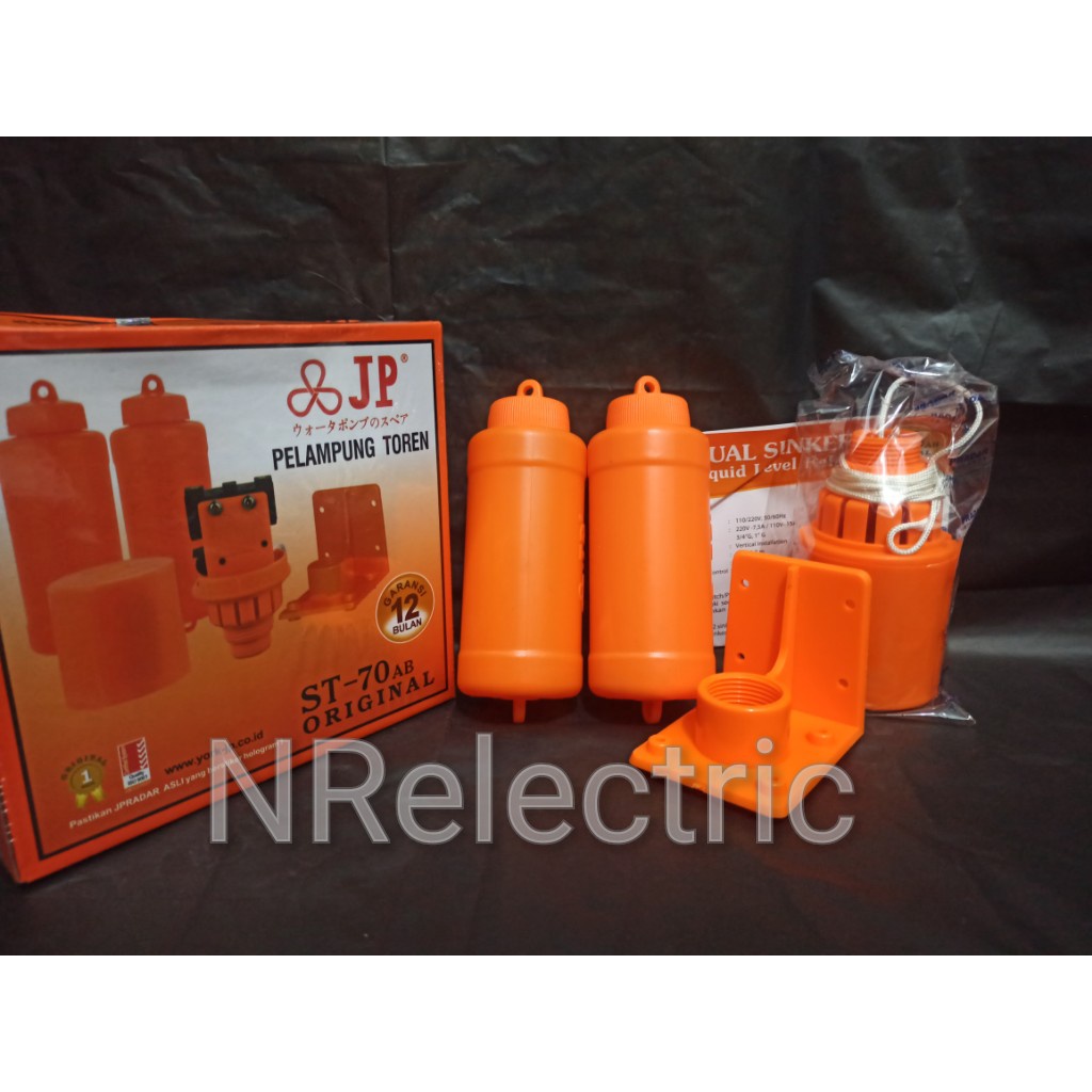 Jual RADAR ST 70 AB ORIGINAL JP Pelampung Air / Tandon Otomatis ...