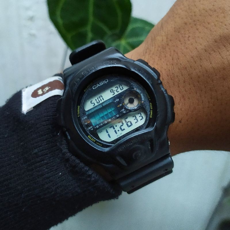 G-SHOCK DW-6100 - 時計