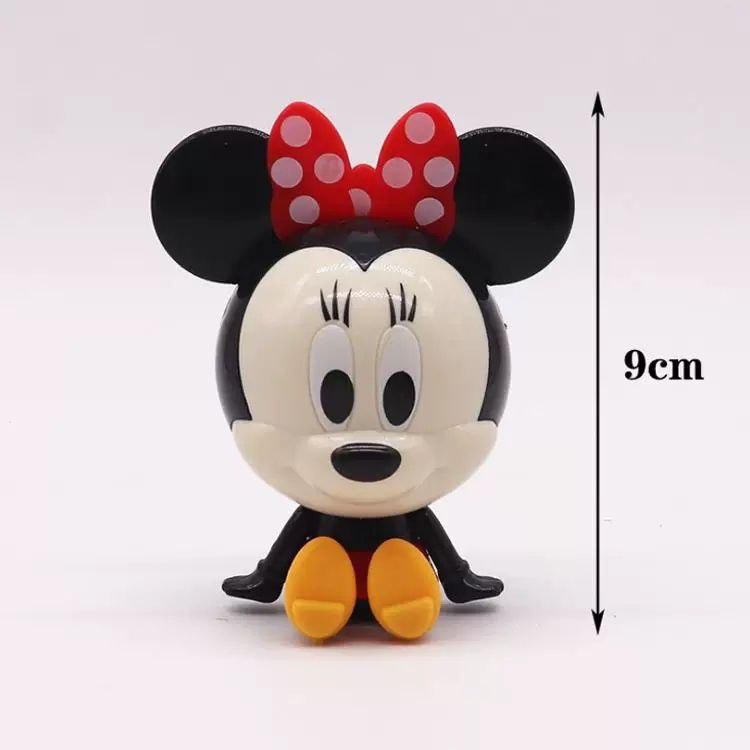 Jual Topper mickey mouse / minnie mouse mini mouse / donald desy hiasan ...