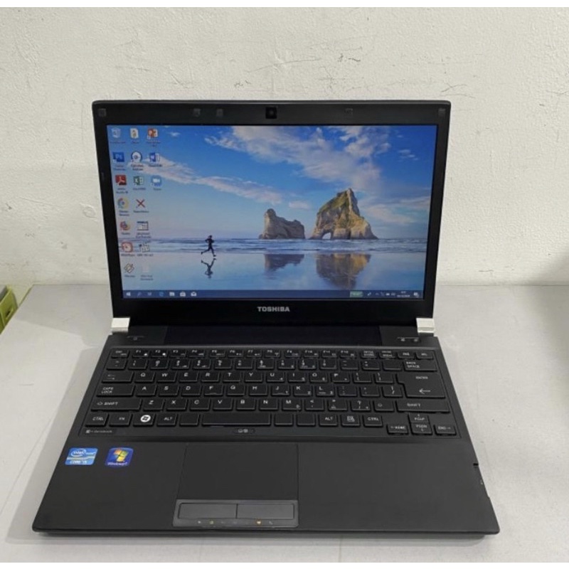 Jual Laptop Toshiba Dynabook R732 Ram 16gb SSD 512gb Promo MURAH Bagus  Bergaransi | Shopee Indonesia