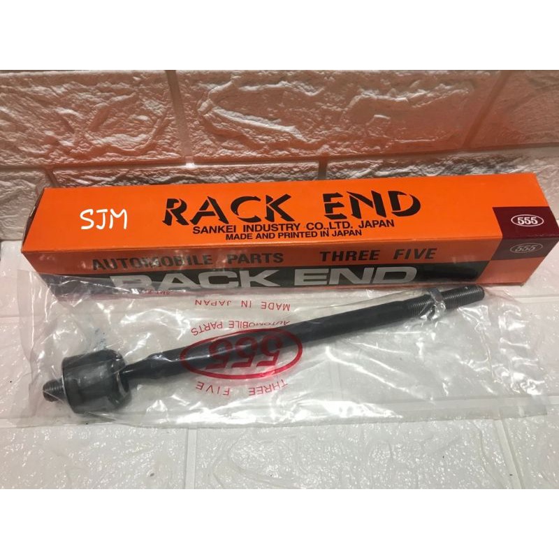 Jual Rack End Long TIE ROD Kijang Super 5K 555 Japan Original harga 1