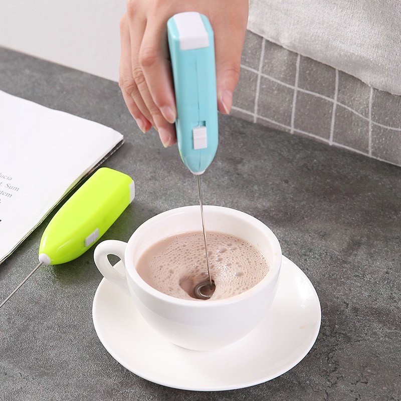 Jual READY STOK Hand Mixer Mini Mixer Portebel Mixer Stainless Mini ...