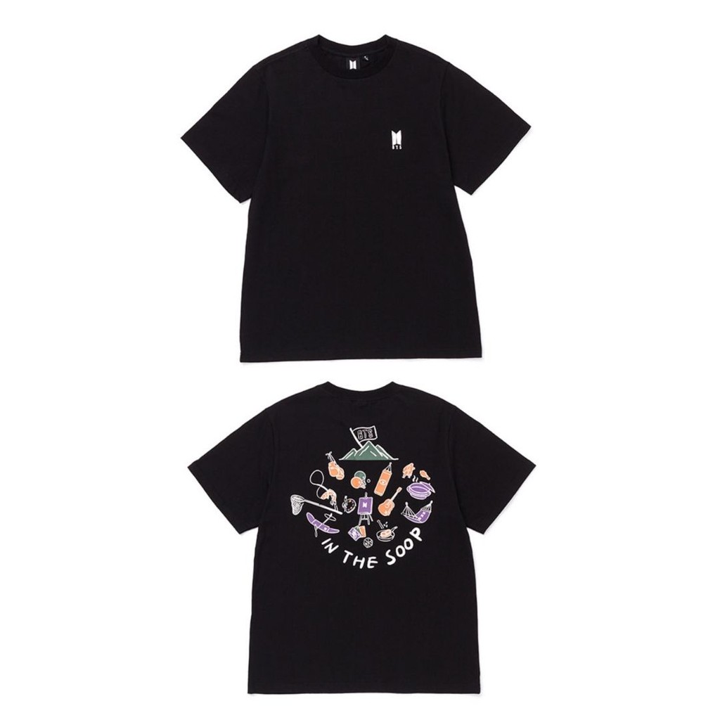 [IN THE SOOP] BTS S/S Tee 05 discount