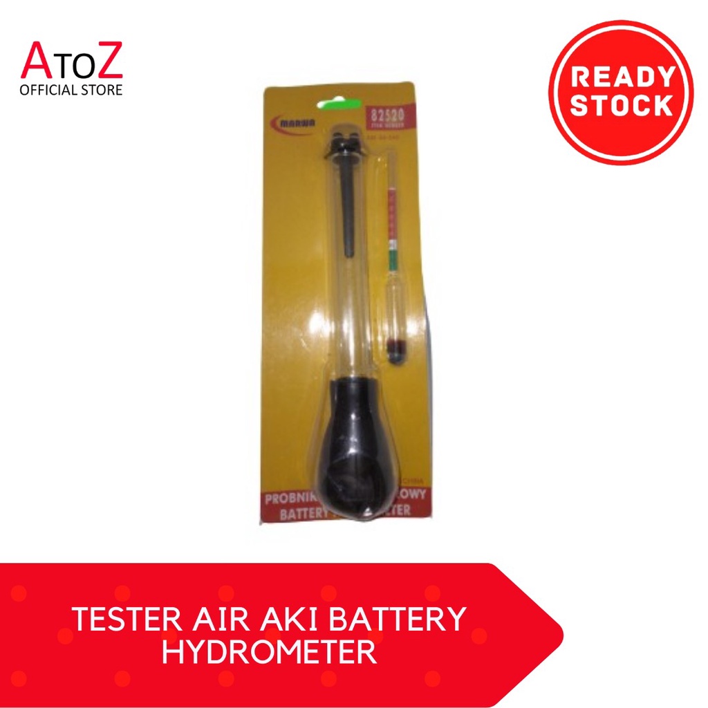 Jual TESTER AIR AKI BATTERY HYDROMETER Shopee Indonesia