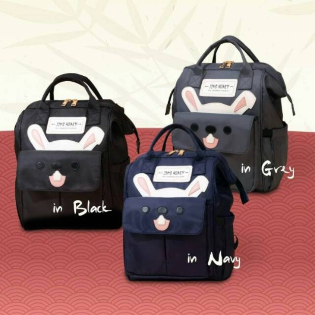Jual KEIKO BACKPACK | Shopee Indonesia