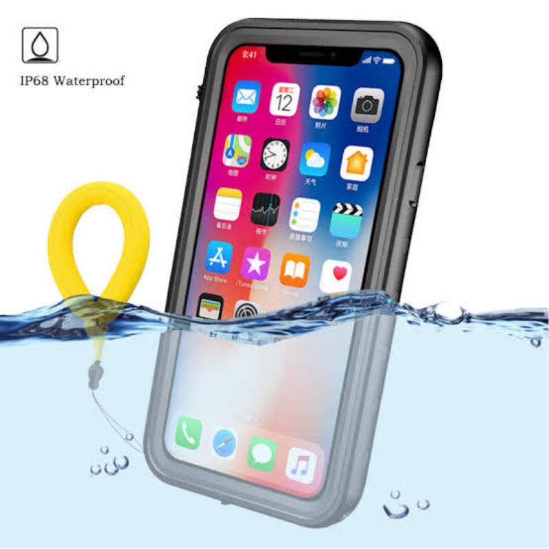 Jual Redpepper [ Iphone 12 Pro Max ] IP68 Waterproof Swimming Snorkling