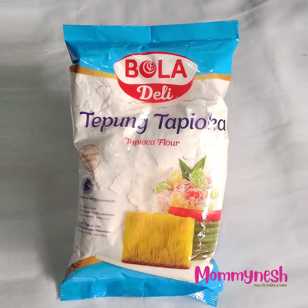 Jual Tepung Tapioka Bola Deli Gr Shopee Indonesia