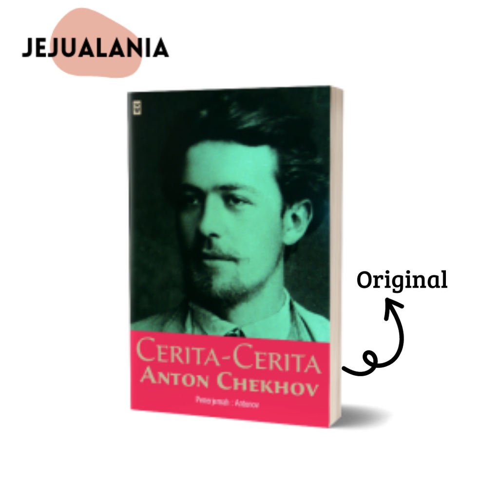 Jual BUKU: CERITA-CERITA ANTON CHEKHOV | Shopee Indonesia