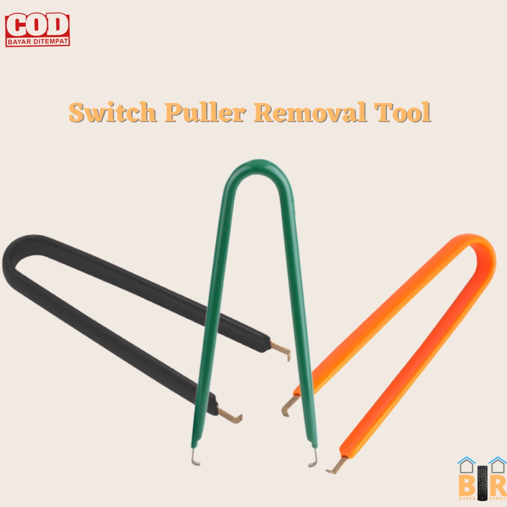 Jual Switch Puller Pencabut Pelepas Penarik Switch Mechanical Keyboard