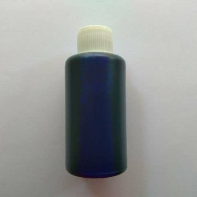 Jual 100ml BIRU - Tinta Stempel Flash | Shopee Indonesia
