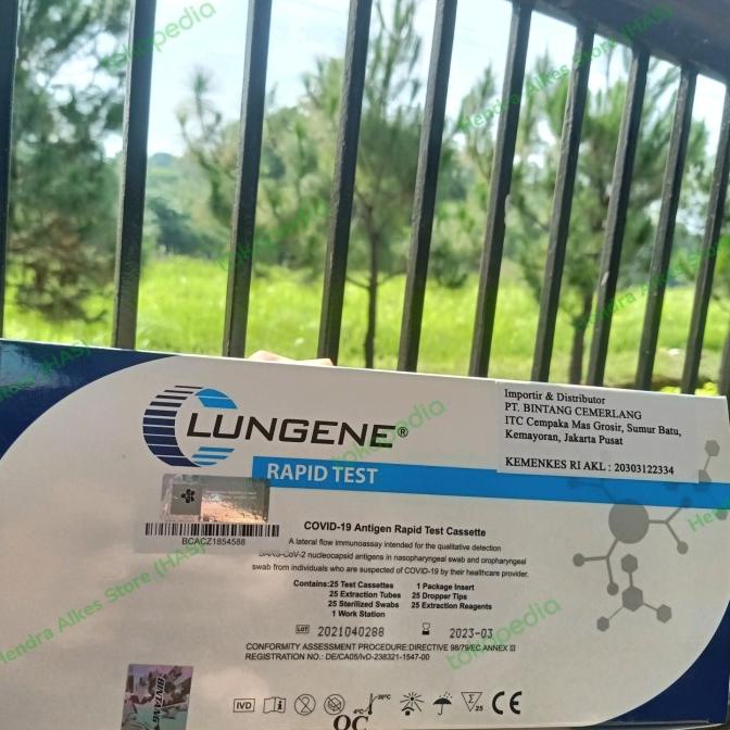 Jual rapid test antigen swab | Shopee Indonesia