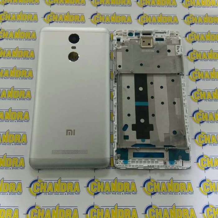 Jual Housing Casing xiaomi redmi note 3 pro kenzo fullset Shopee Indonesia